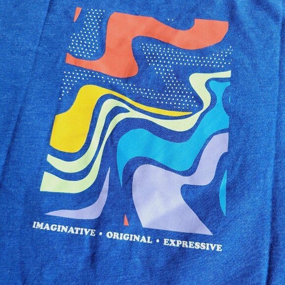 Cat & Jack Boys' Short Sleeve Graphic T-Shirt 3KIDZ-M - Picture 4 of 5